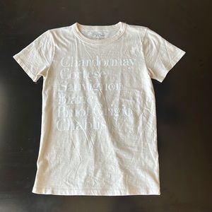 NWT j crew t shirt